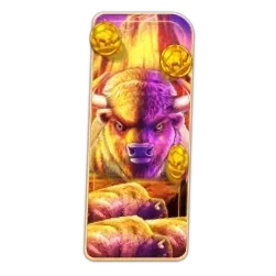 Game slot Buffalo
King