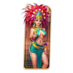 Game slot Treasures
Of Aztec